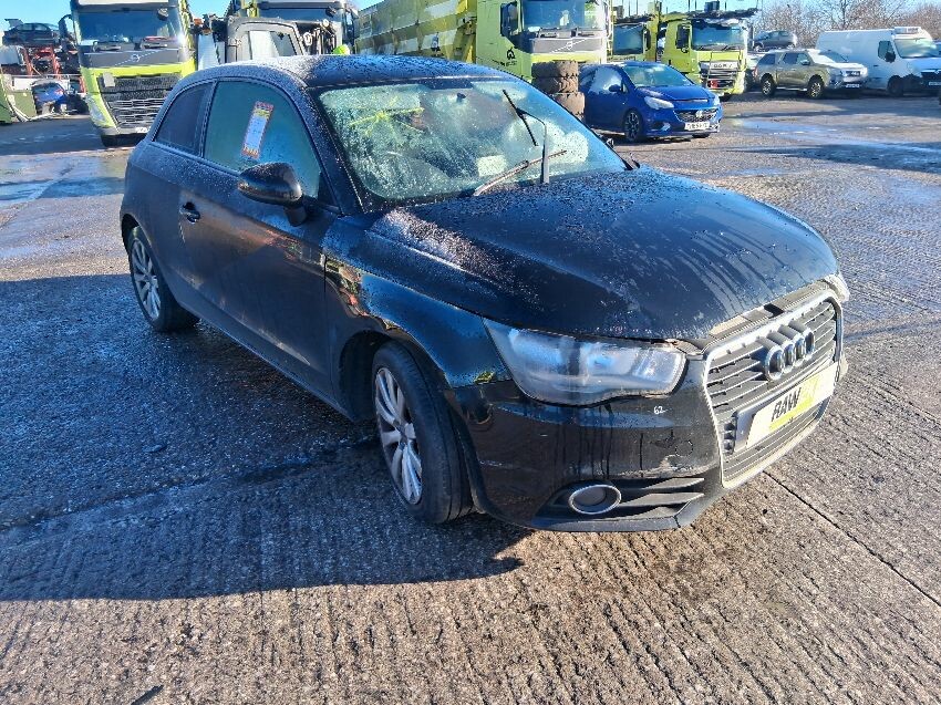 2014 AUDI A1