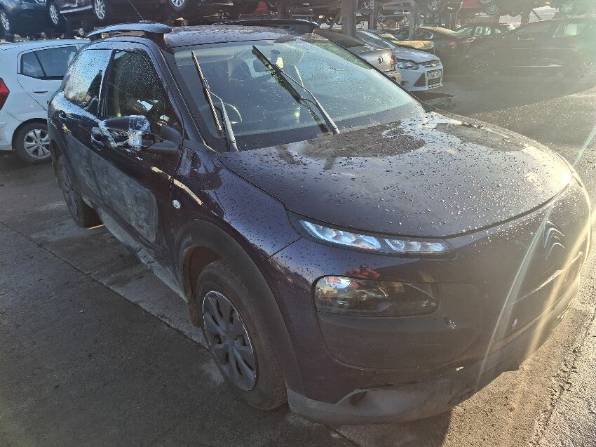 2015 CITROEN C4 CACTUS