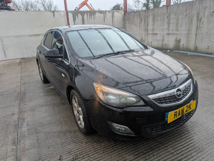  OPEL ASTRA
