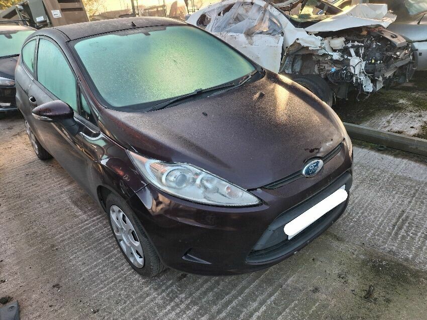 2009 FORD FIESTA