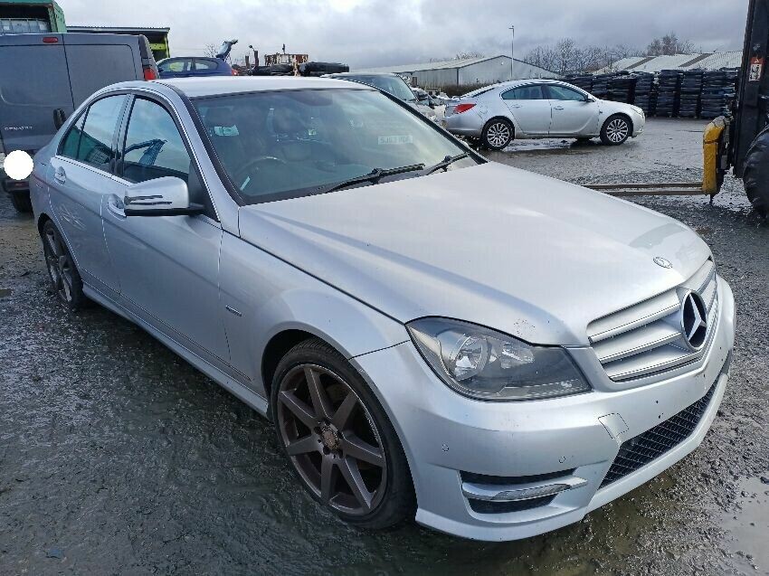 2012 MERCEDES C-CLASS