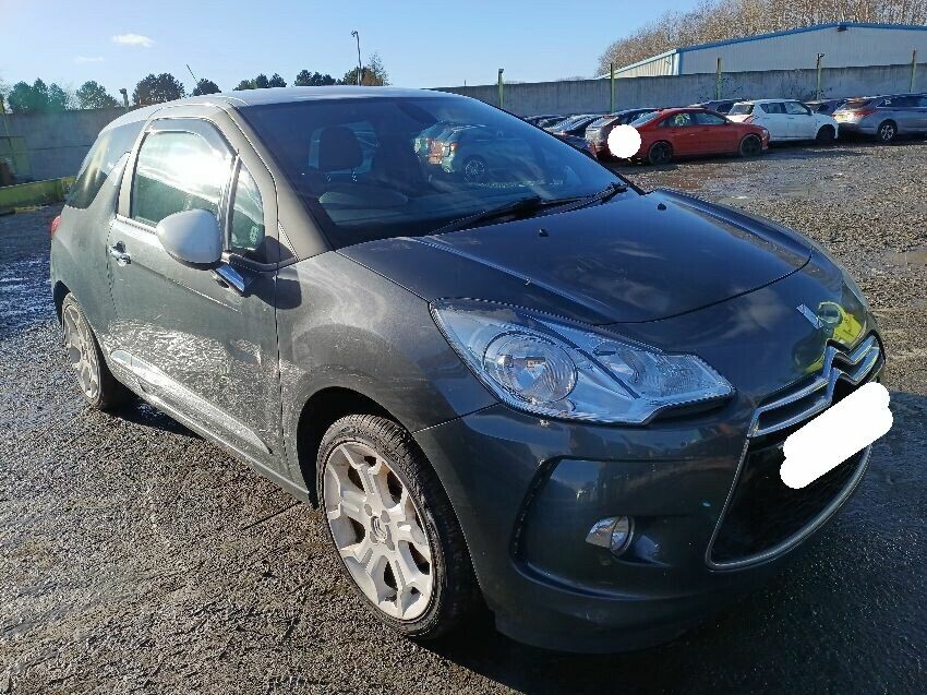 2014 CITROEN DS3