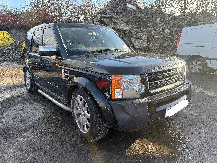 2007 LAND ROVER DISCOVERY