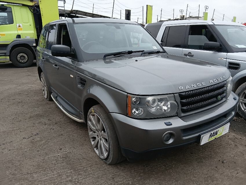 2009 LAND ROVER RANGE ROVER SPORT