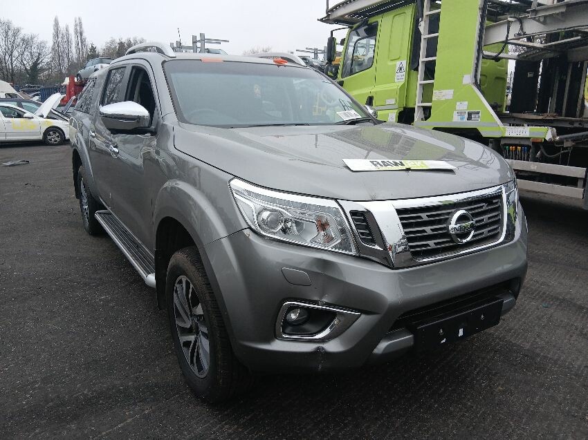 2016 NISSAN NP300 NAVARA