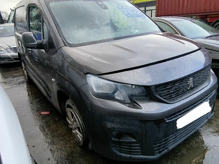 2019 PEUGEOT PARTNER