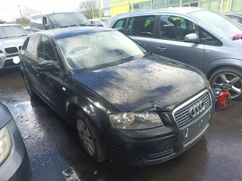 2008 AUDI A3