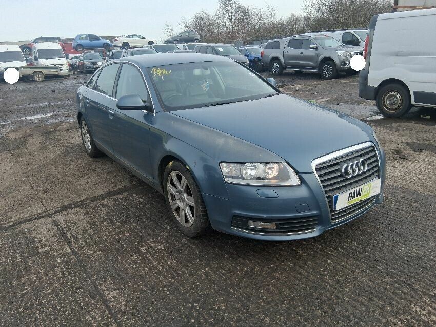 2010 AUDI A6