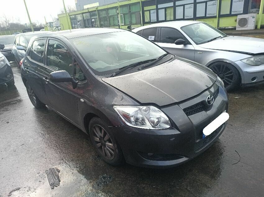 2007 TOYOTA AURIS