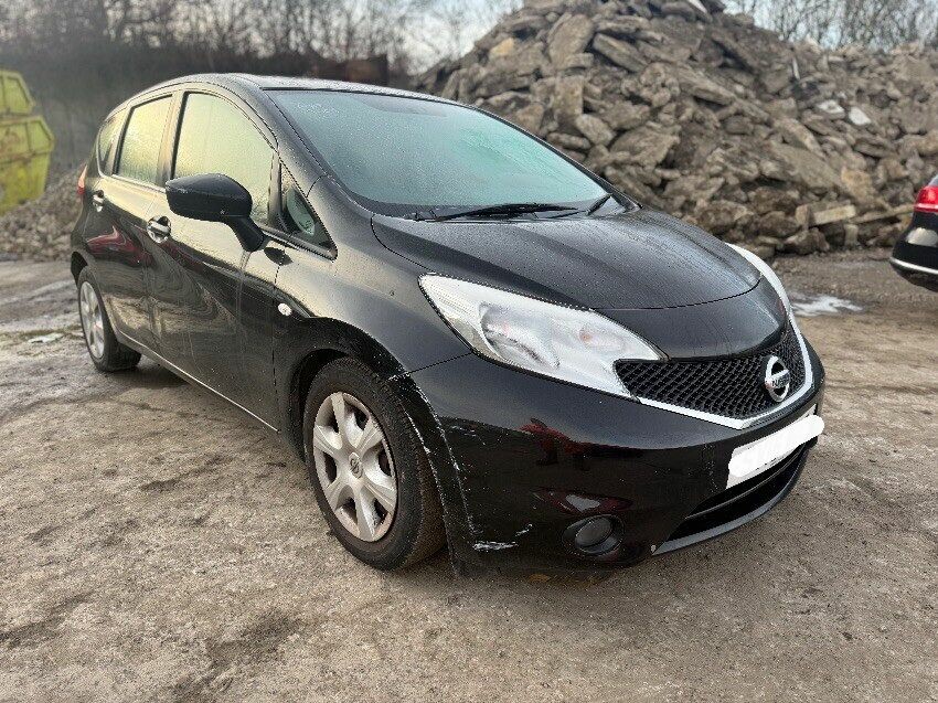 2015 NISSAN NOTE