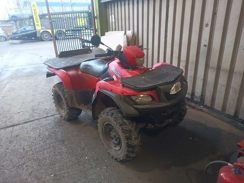 SUZUKI Quad