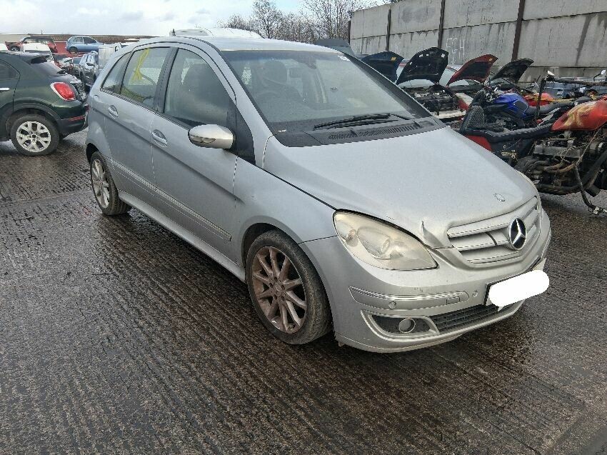 2006 MERCEDES B-CLASS