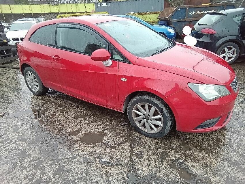 2012 SEAT IBIZA