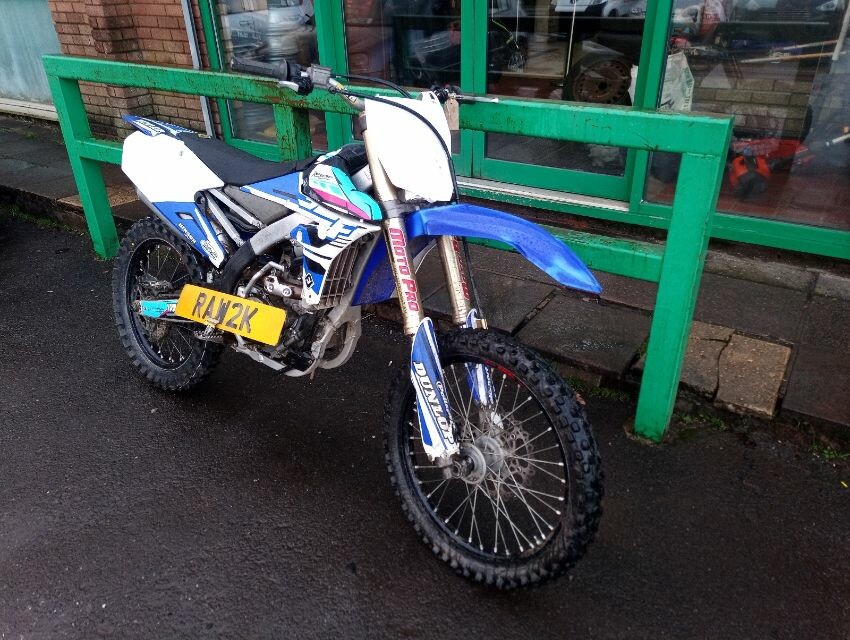 2016 YAMAHA ALL MODELS