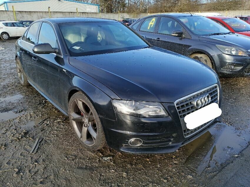 2009 AUDI A4