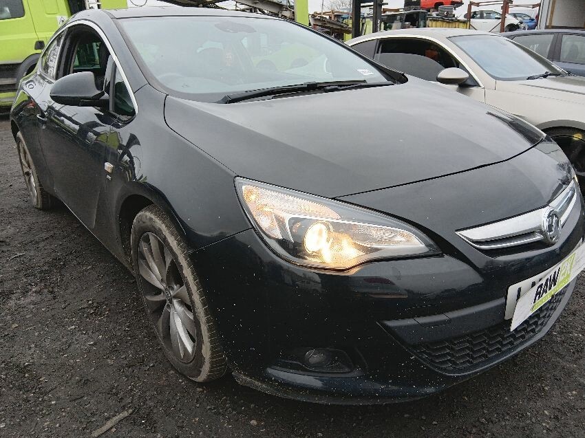 2015 VAUXHALL ASTRA GTC