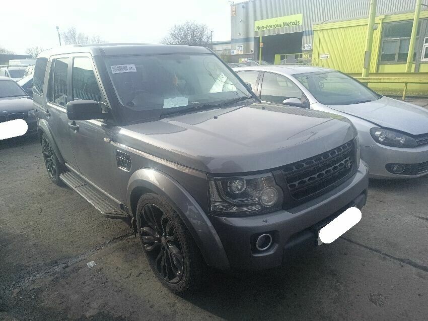 2008 LAND ROVER DISCOVERY