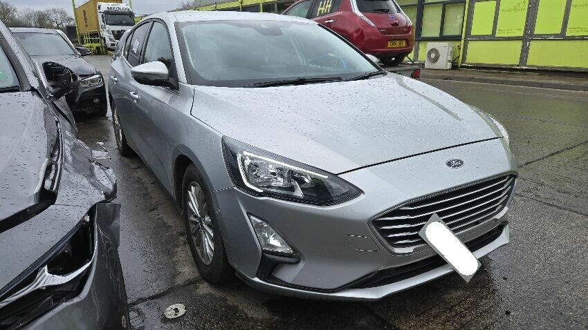 2021 FORD FOCUS