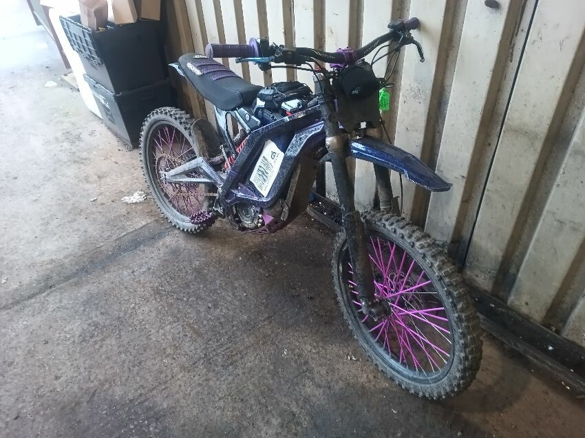  SURRON ELECTRIC BIKE