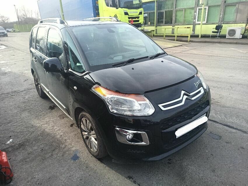 2015 CITROEN C3 PICASSO