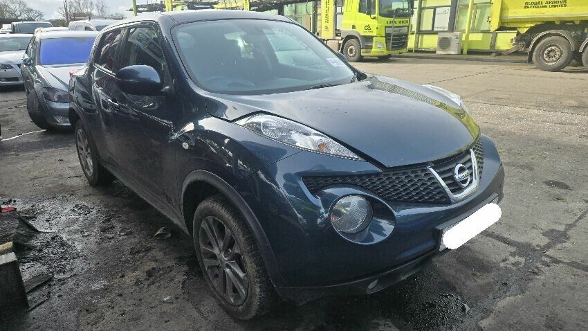 2011 NISSAN JUKE