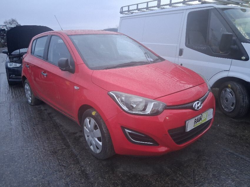 2012 HYUNDAI I20