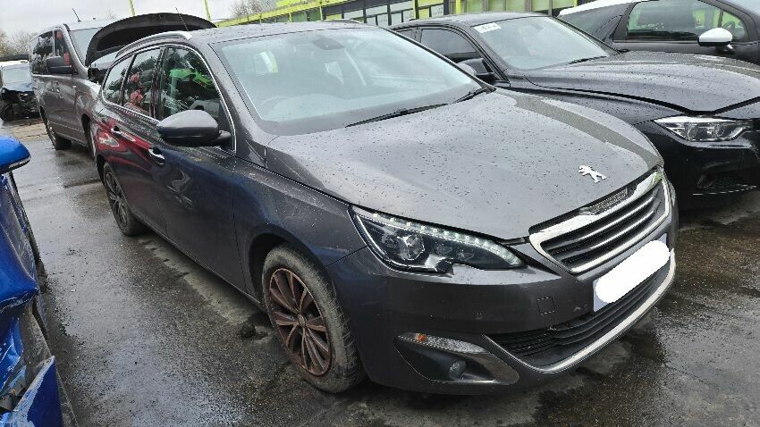2017 PEUGEOT 308