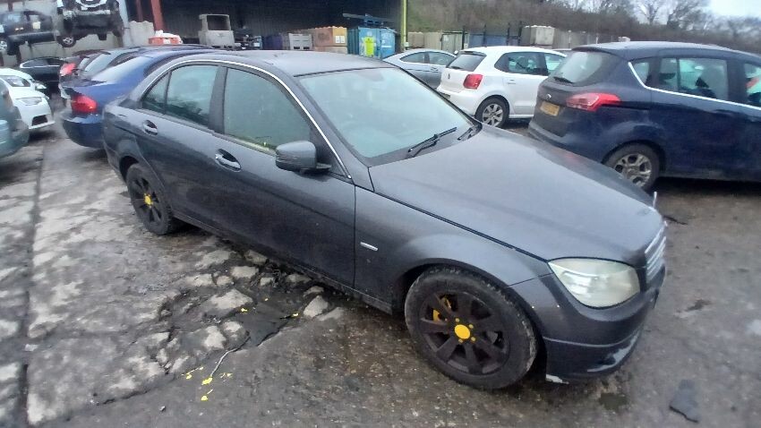 2009 MERCEDES C-CLASS