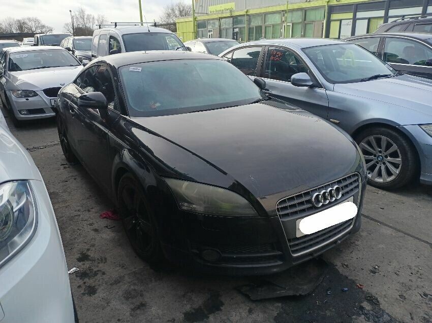 2007 AUDI TT