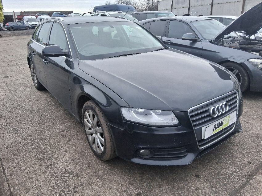 2009 AUDI A4