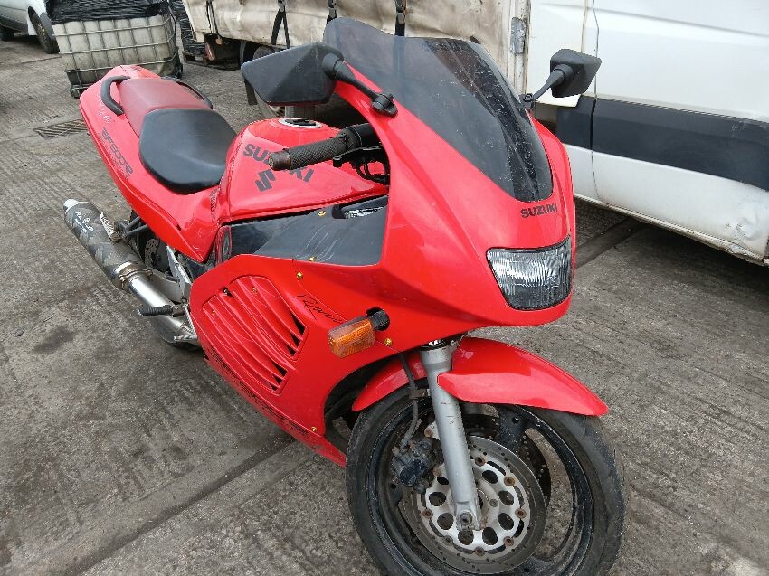 1996 SUZUKI RF 600 R