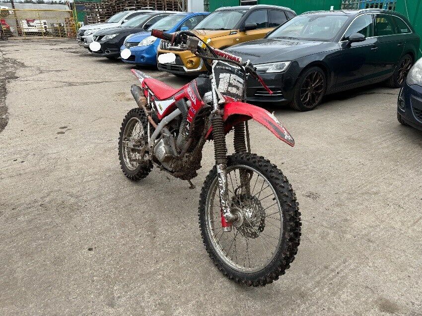  HONDA OFFROAD BIKE