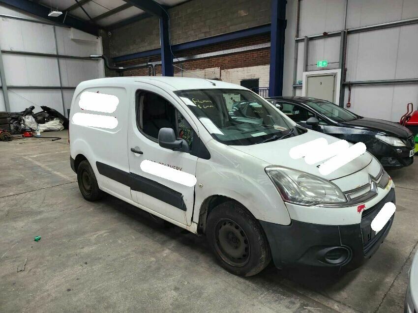 2012 CITROEN BERLINGO