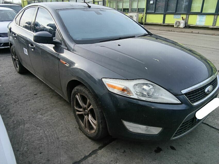 2007 FORD MONDEO