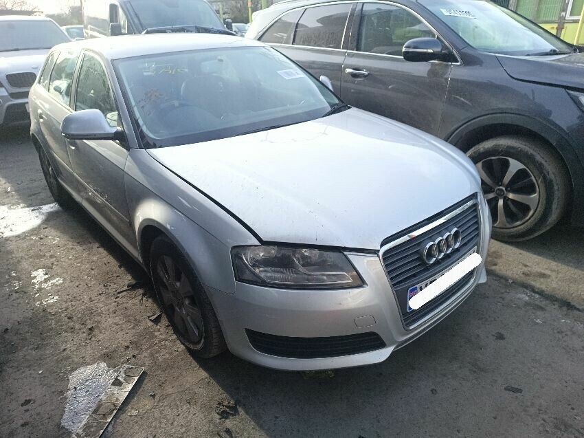 2009 AUDI A3