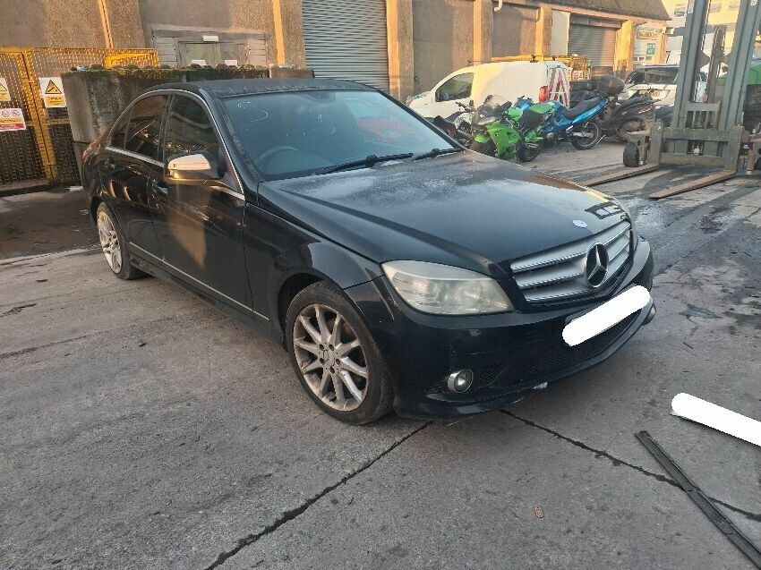 2008 MERCEDES C-CLASS