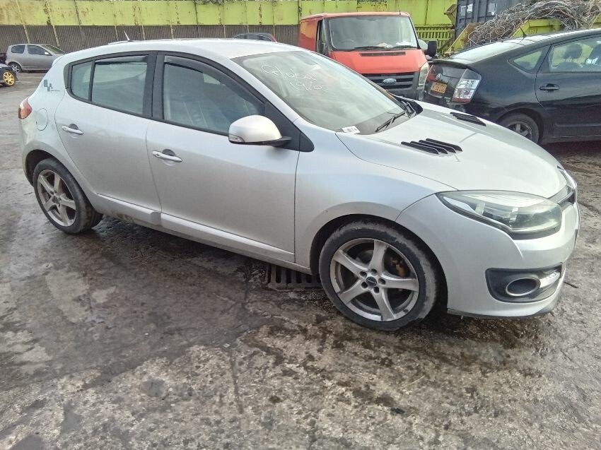 2013 RENAULT MEGANE