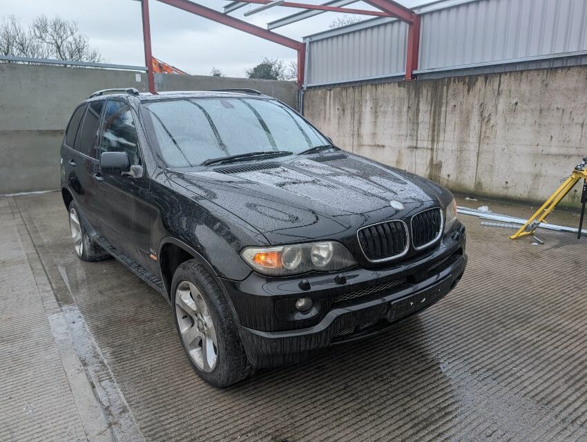 2005 BMW X5