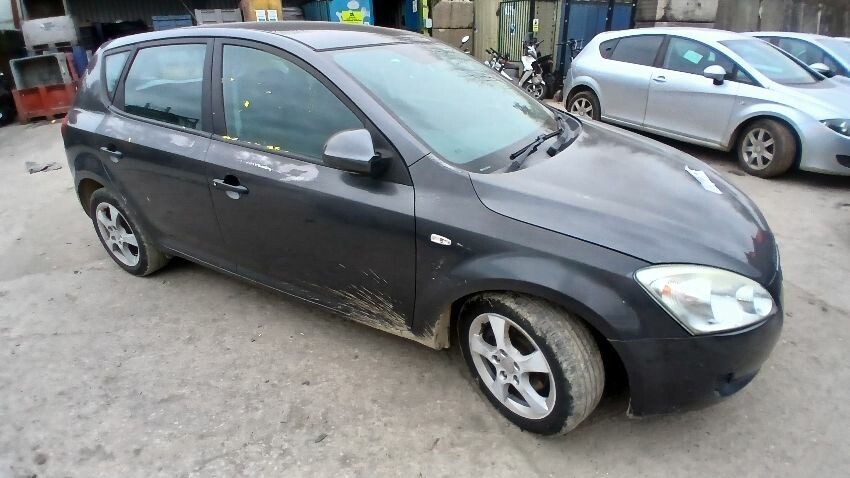 2008 KIA CEED