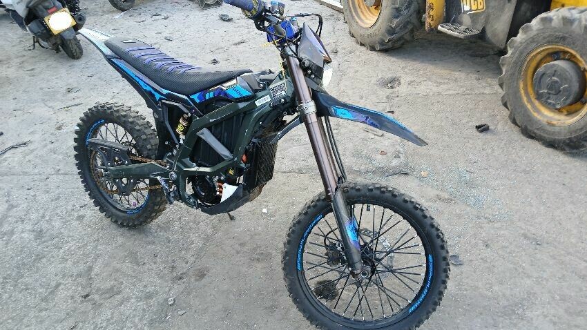  E BIKE SURRON JXR