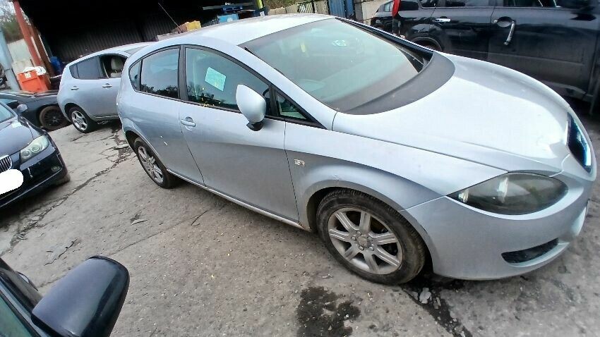 2007 SEAT LEON