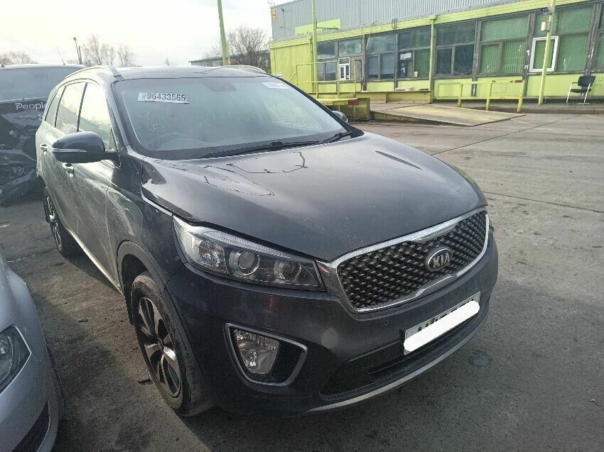 2015 KIA SORENTO