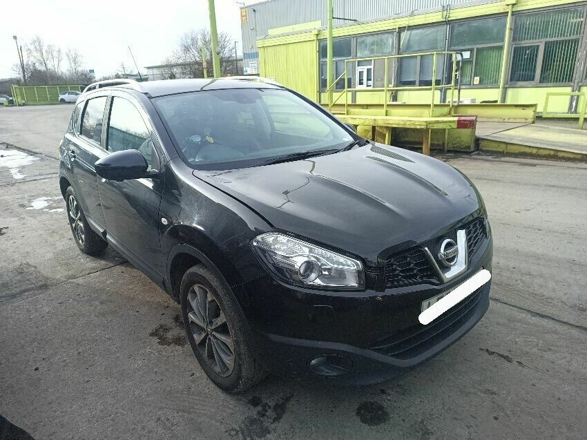 2012 NISSAN QASHQAI