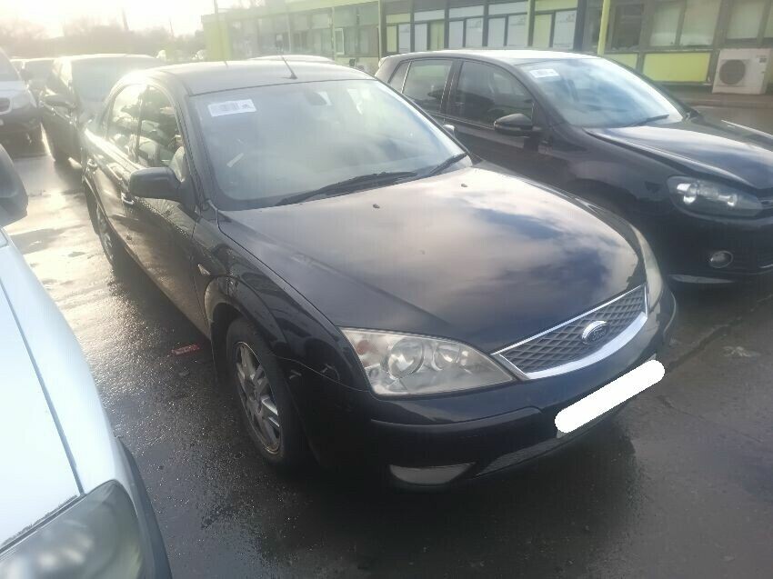 2005 FORD MONDEO