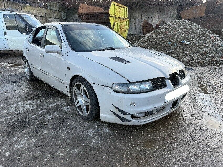 2001 SEAT LEON