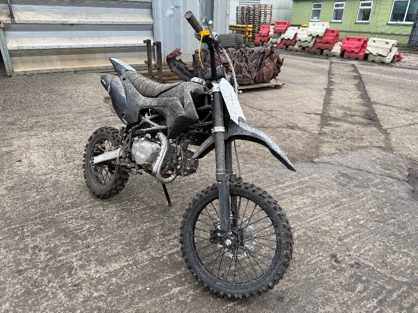  UNIQUE MOTOR COMPANY OFF ROAD