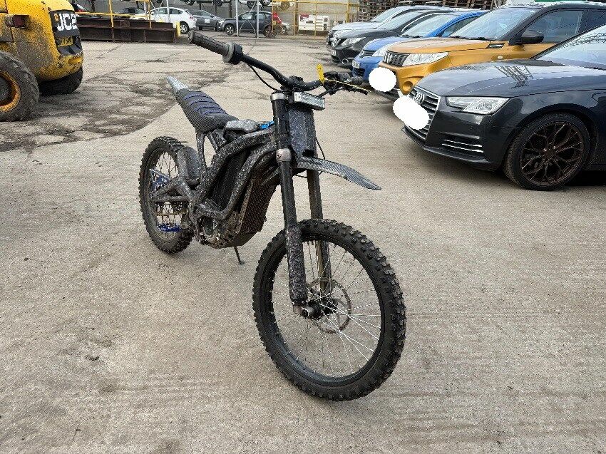  SURRON ELECTRIC MOTORCYCLE