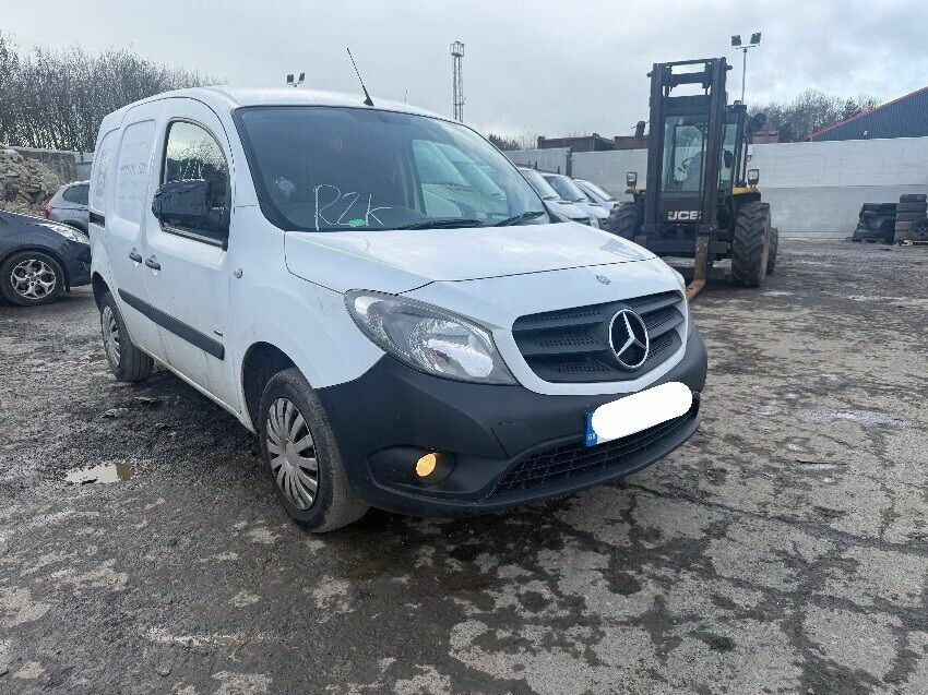 2015 MERCEDES CITAN