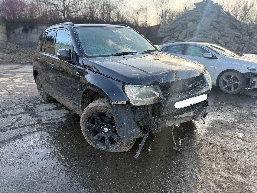 2009 SUZUKI GRAND VITARA