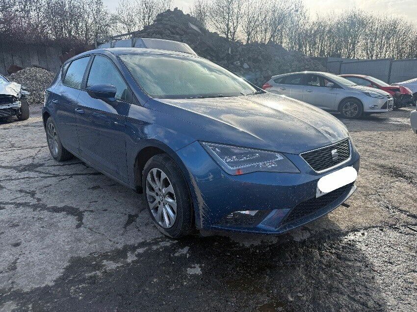 2015 SEAT LEON